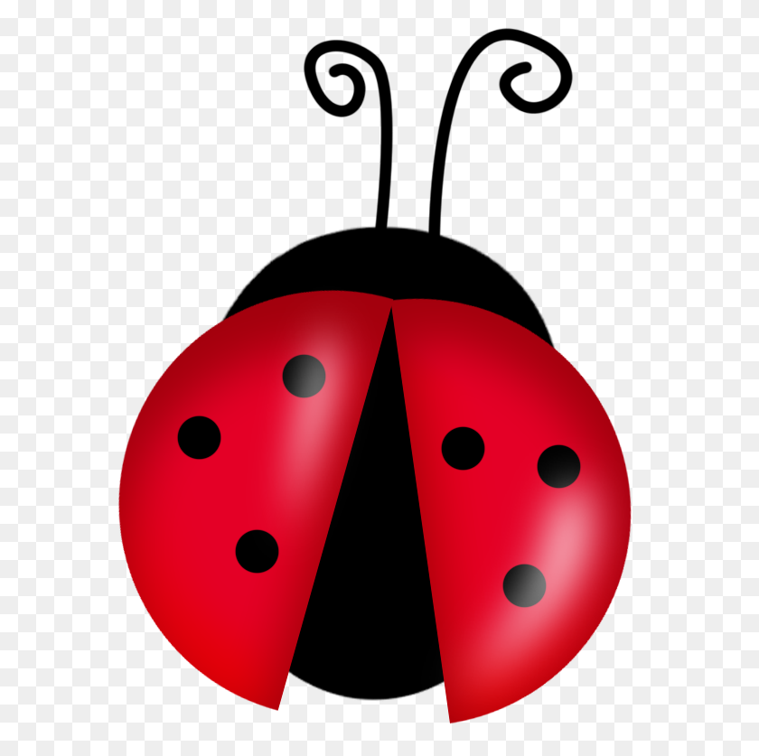 579x777 Cute Ladybugs Clipart - Free Ladybug Clipart