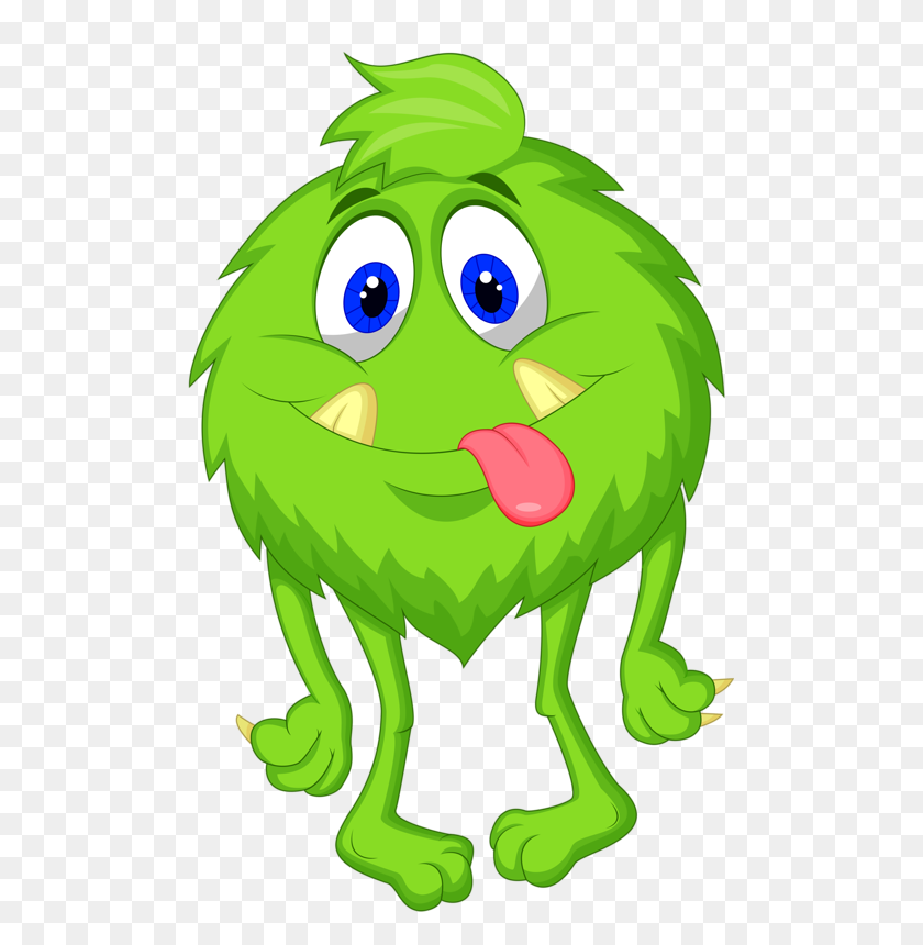 497x800 Cute Monsters Cute Monsters, Monster Clipart - Monster PNG