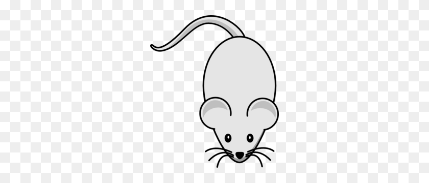 252x300 Cute Mouse Clipart - Cute Rat Clipart