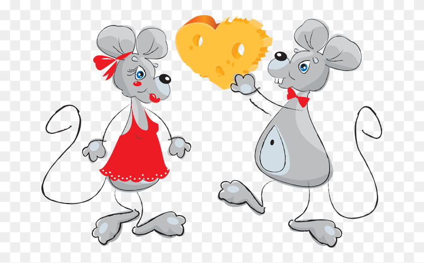 675x461 Cute Mouse Clipart Look At Cute Mouse Clip Art Images - Raton Clipart