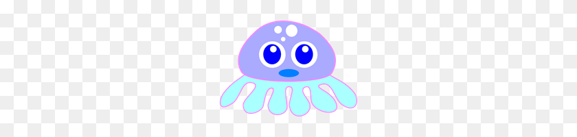 200x140 Cute Octopus Png, Clip Art For Web - Octopus Clipart PNG