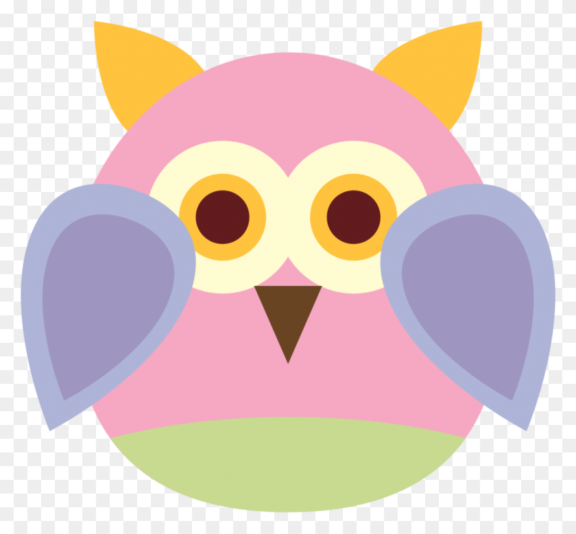 1024x944 Cute Owl Clip Art Free - Aed Clipart