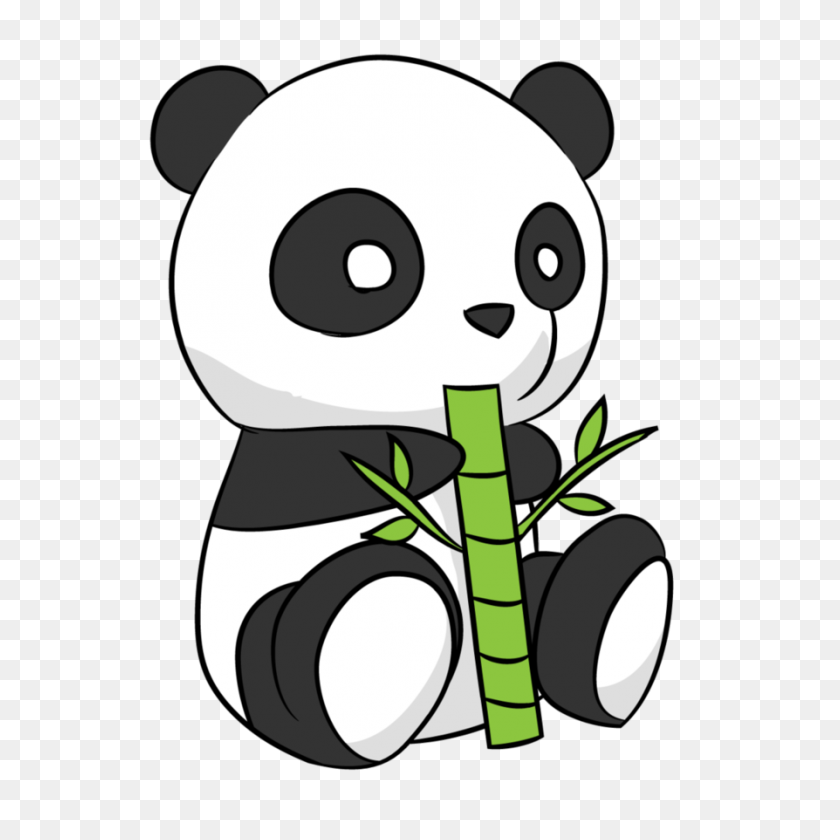 894x894 Cute Panda Png Free Download Png Arts - Cute Panda PNG