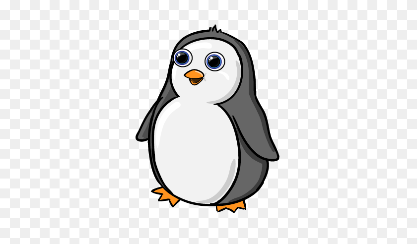 432x432 Милый Пингвин Картинки - Пингвин Клипарт