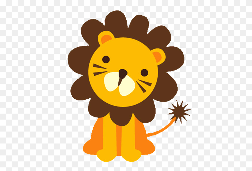 600x512 Cute Pics Of Lions Clipart Group With Items - Cute Lion Clipart