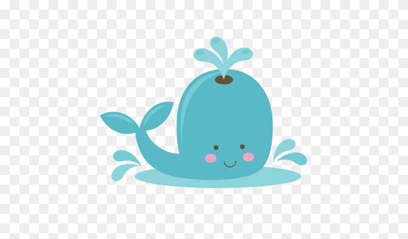 432x432 Cute Pictures Of Whales Png Transparent Cute Pictures Of Whales - Cute Narwhal Clipart