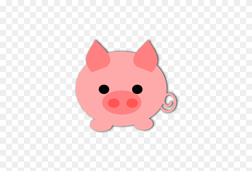 560x511 Cute Pig Cliparts - Pig Pen Clipart