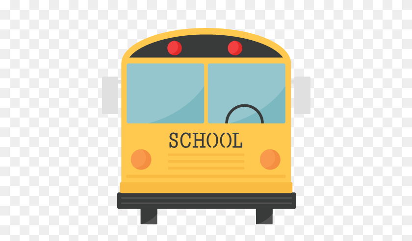 432x432 Cute Png Hd For School Transparent Cute Hd For School Images - School Bus Clipart