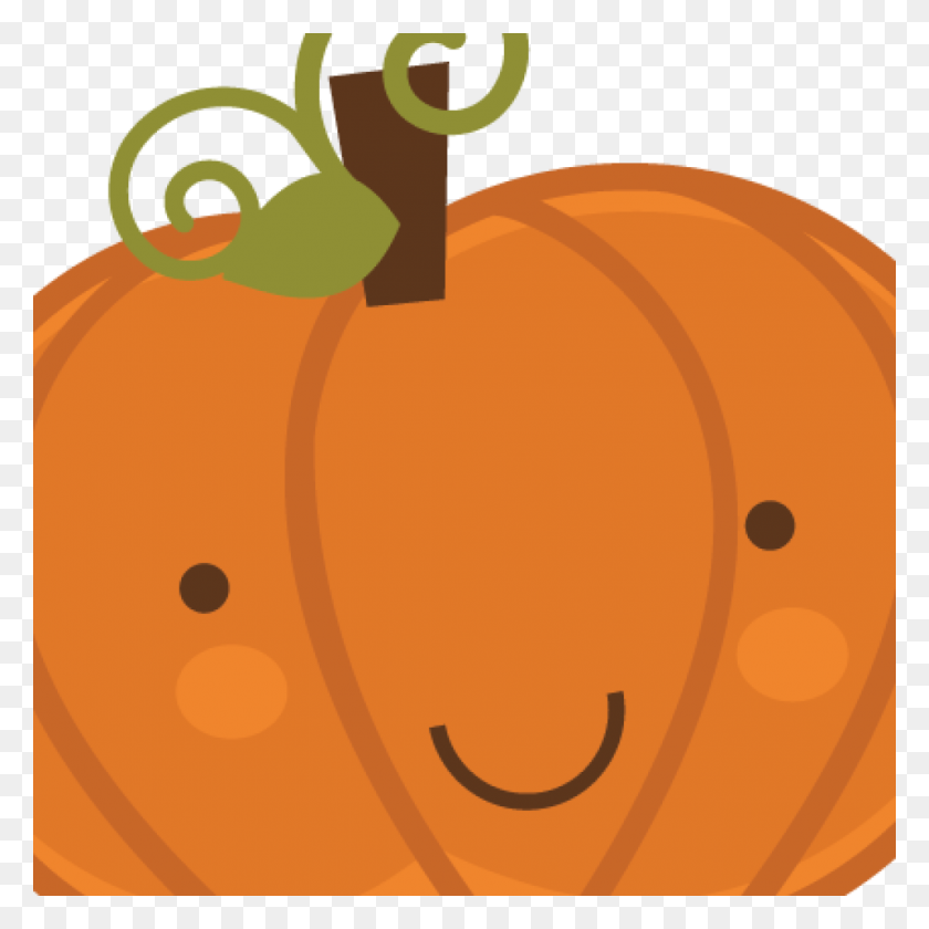 1024x1024 Cute Pumpkin Clipart Free Clipart Download - Orange Pumpkin Clipart