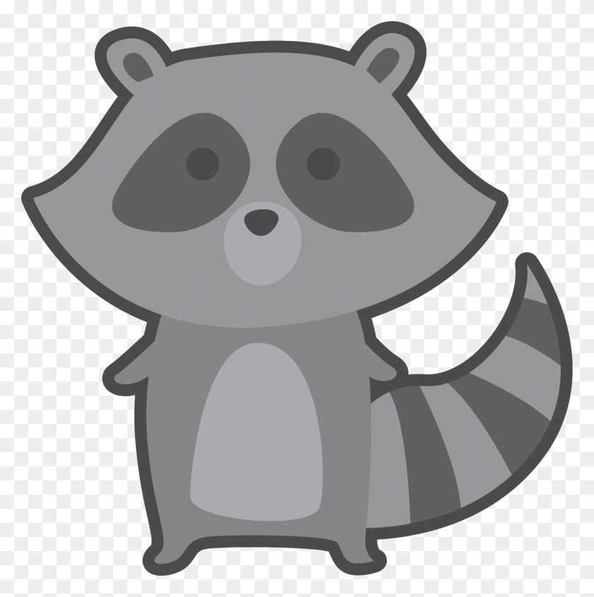 1589x1600 Cute Raccoon Png Hd Transparent Cute Raccoon Hd Images - Raccoon Face Clipart