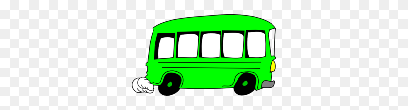 298x168 Cute School Bus Clip Art Free Clipart Images - School Bus Clipart Free