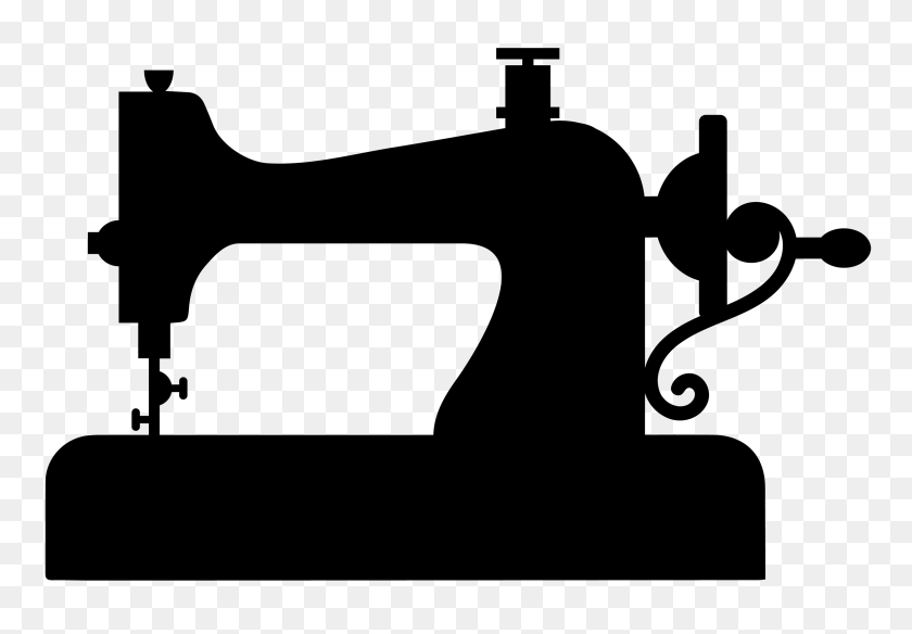 3191x2146 Cute Sewing Machine Clip Art Loadtve - Sewing Clipart