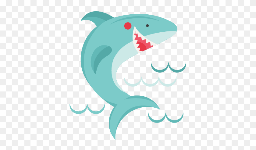 432x432 Cute Shark Clipart Descarga Gratuita De Imágenes Prediseñadas - Shark Clipart