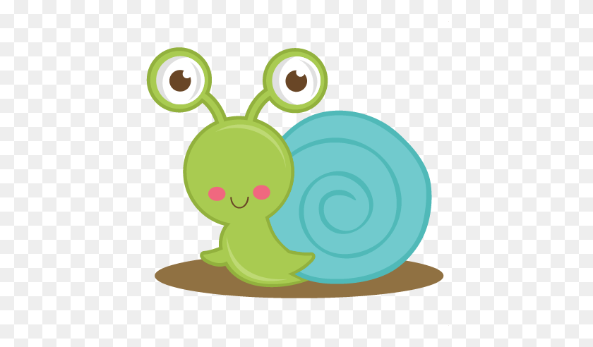 432x432 Cute Snail For Scrapbooking Free Svgs Free Cut - Snail PNG