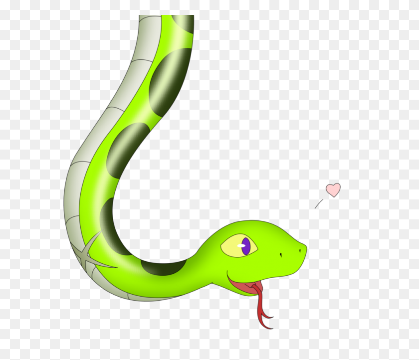 970x824 Cute Snake Png - Snake PNG
