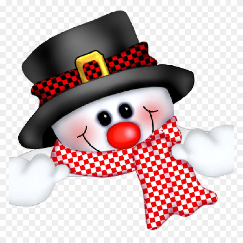 1024x1024 Cute Snowman Clipart Clip Art Funny Christmas Png For Teachers - Funny Money Clipart