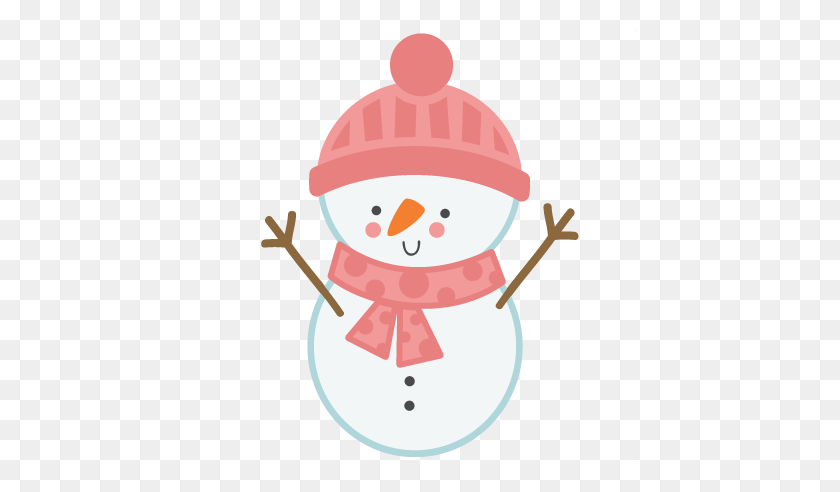 432x432 Cute Snowman Cliparts Free Download Clip Art - Snowman Clipart Free