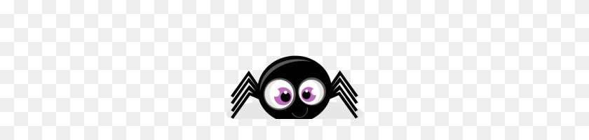 200x140 Cute Spider Clip Art Spider Clip Art Cute Spider Png Png - Plant Clipart PNG