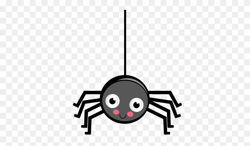 432x432 Cute Spider Cute As A Bug - Free Spider Clipart
