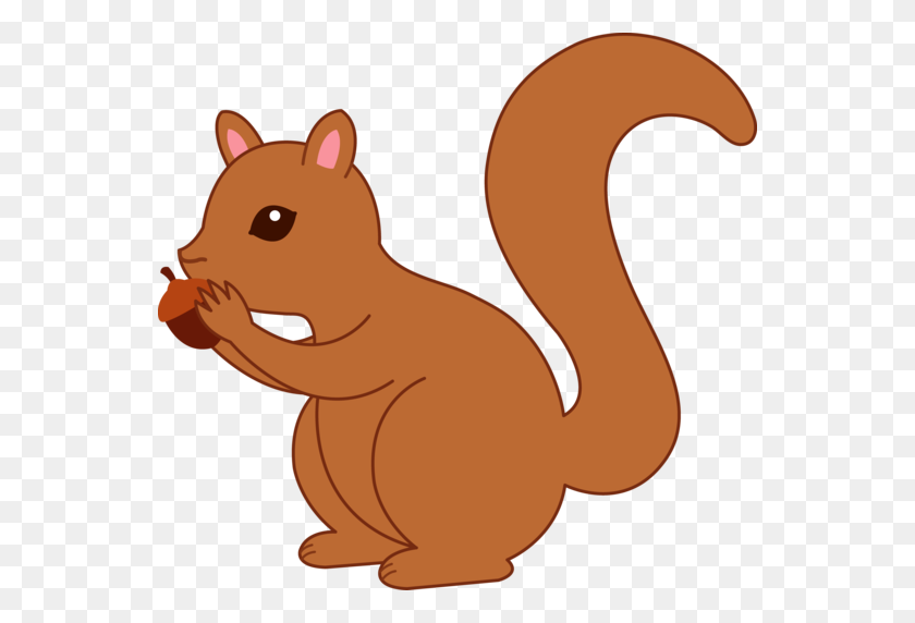 550x512 Cute Squirrel Clipart - Cute Squirrel Clipart