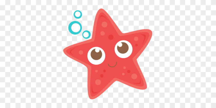 360x360 Cute Starfish - Starfish PNG