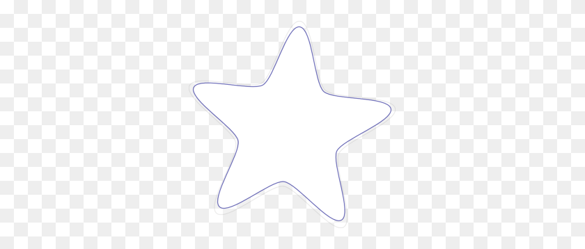 297x298 Cute Starfish Clipart - Starfish Clipart