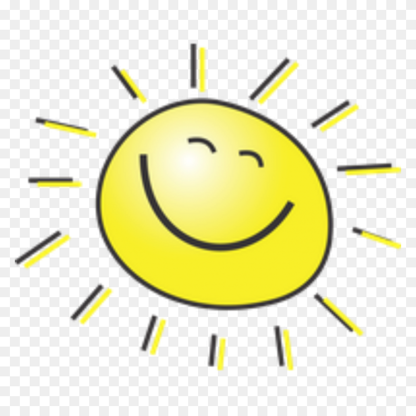 1024x1024 Cute Sun Smiling Transparent Library Techflourish Collections - Smile Clip Art Free