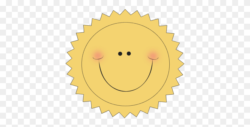 400x368 Cute Sunshine Clipart Sun Clip Art Sun Images School Clipart - Cute Sunshine Clipart