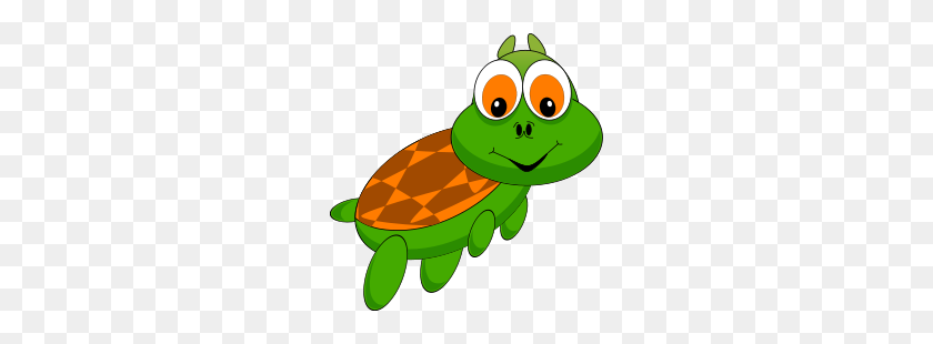 Cute Turtle Clip Art - Cute Turtle Clipart