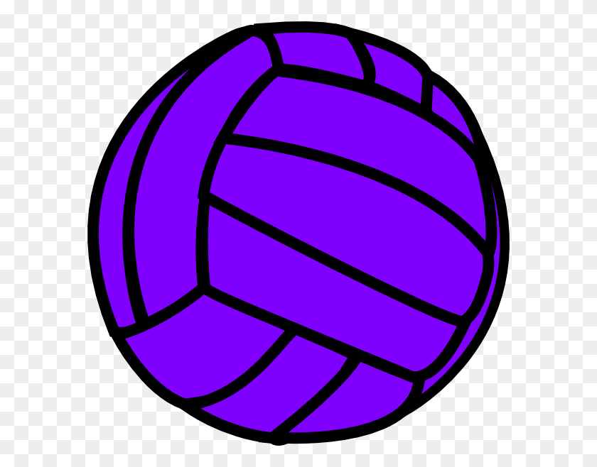 594x598 Cute Volleyball Cliparts - Girls Volleyball Clipart