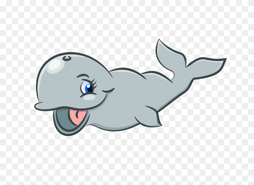 2400x1697 Cute Whale Pictures - Beluga Whale Clipart
