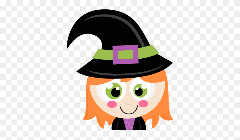 432x432 Cute Witch Clipart Free Download Clip Art - Witch Clipart Free