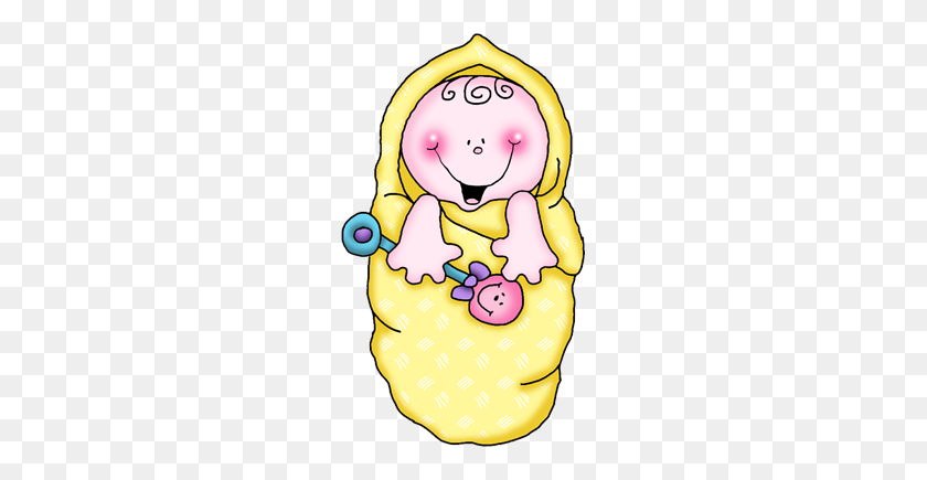 221x375 Cuteness Baby, Baby Clip Art, Baby Shower - Take A Shower Clipart