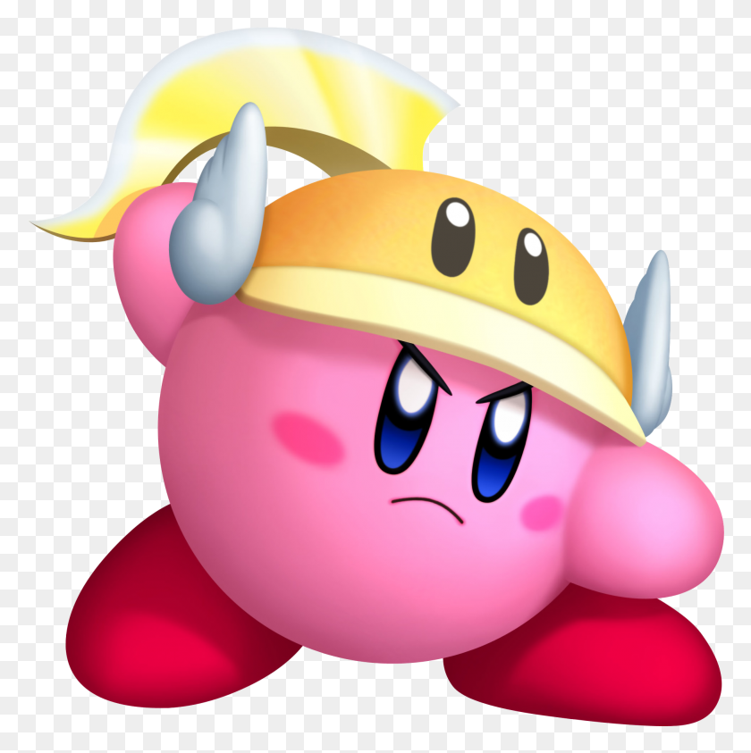 1953x1962 Cutter Kirby, In My Opinion, Is The Best Copy Ability - Kirby Clipart