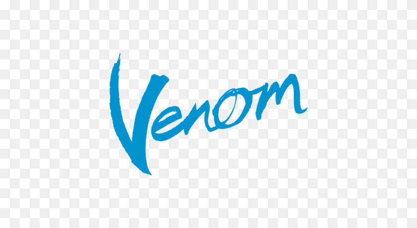 400x400 Lubricante De Corte - Venom Logo Png