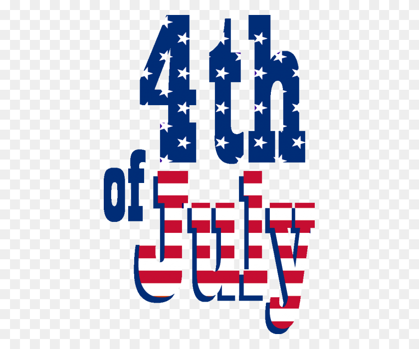 423x640 Cutting Red White Blue - 4th Of July Clip Art