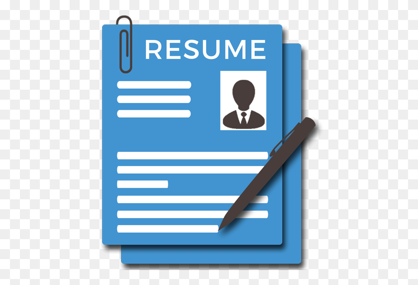 512x512 Cv Png Images, Resume Png - Resume PNG