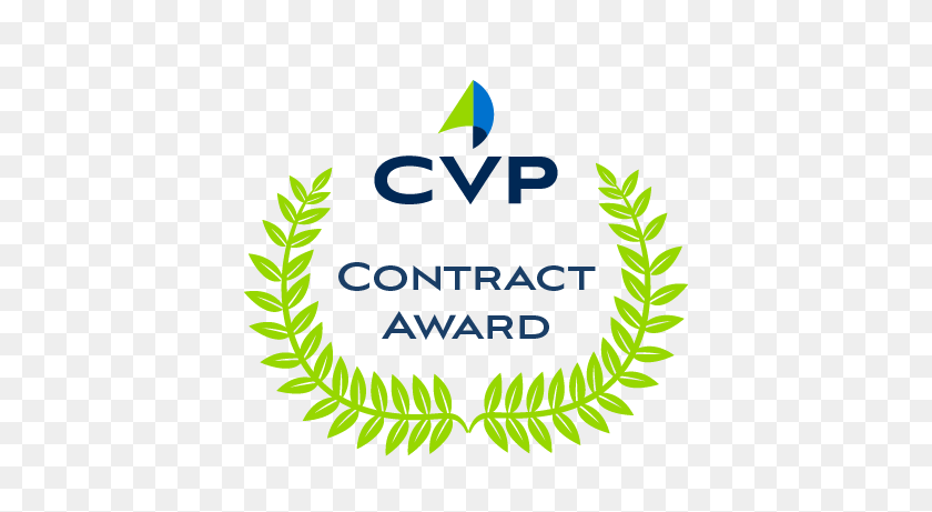 400x401 Cvp Wins Dhs Post Tracking System Contract Cvp - Contract Clip Art