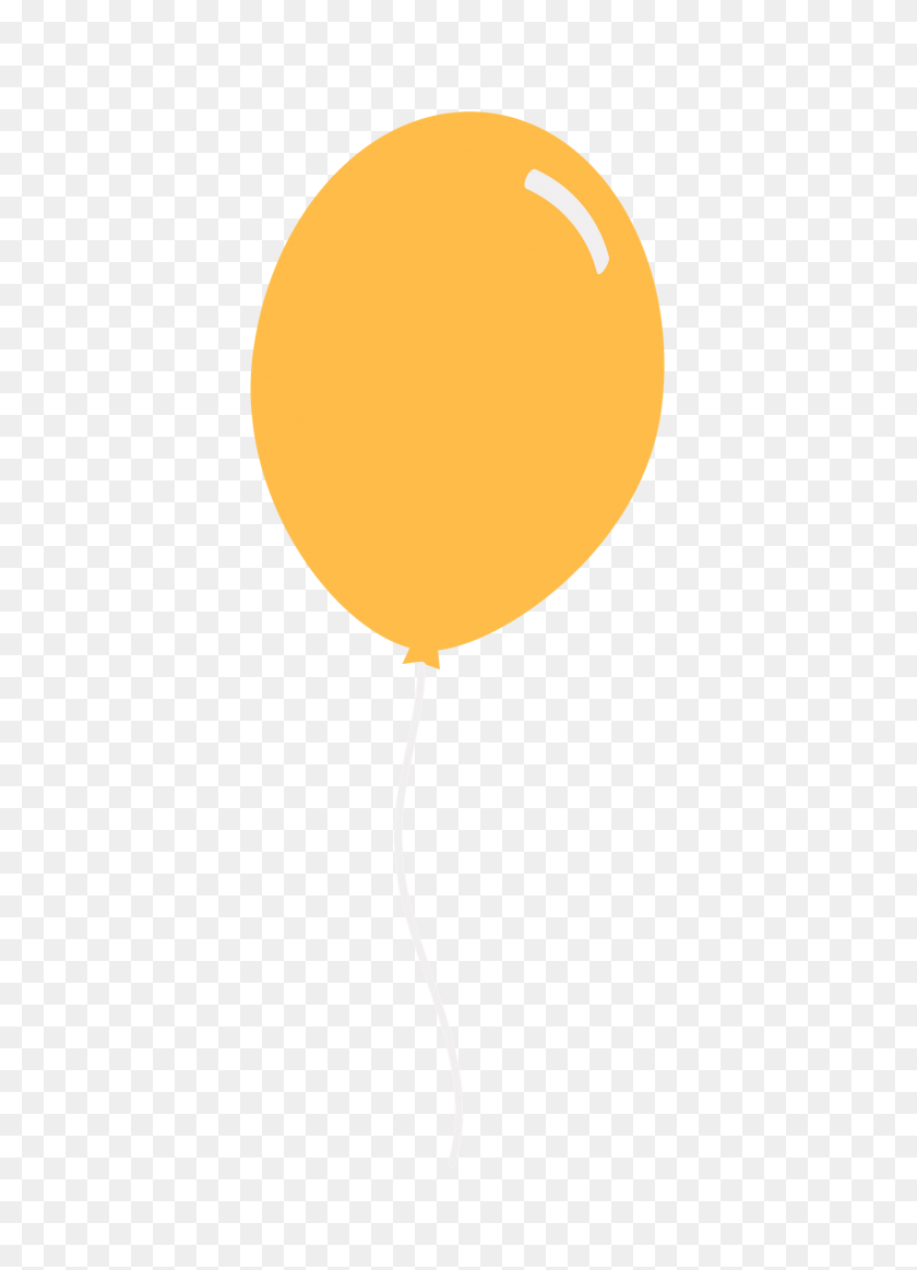 1588x2246 Cyan Balloon Png Free Download - Yellow Balloon PNG