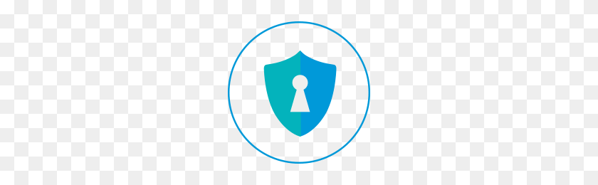 200x200 Cyber Security Icons - Security Icon PNG