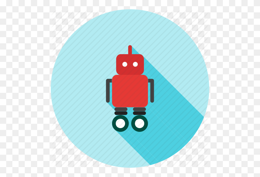 512x512 Cyborg, Futuro, Futurista, Robot, Robótico, Icono De Tecnología - Futurista Png