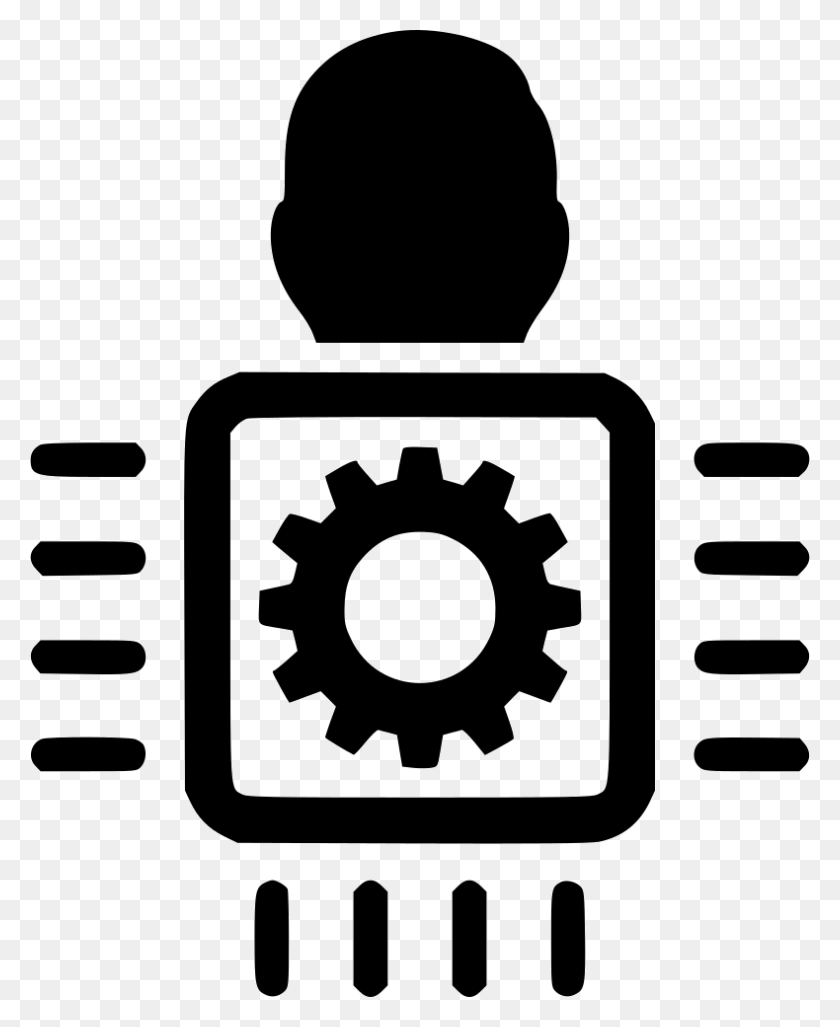 790x980 Cyborg Png Icon Free Download - Cyborg PNG