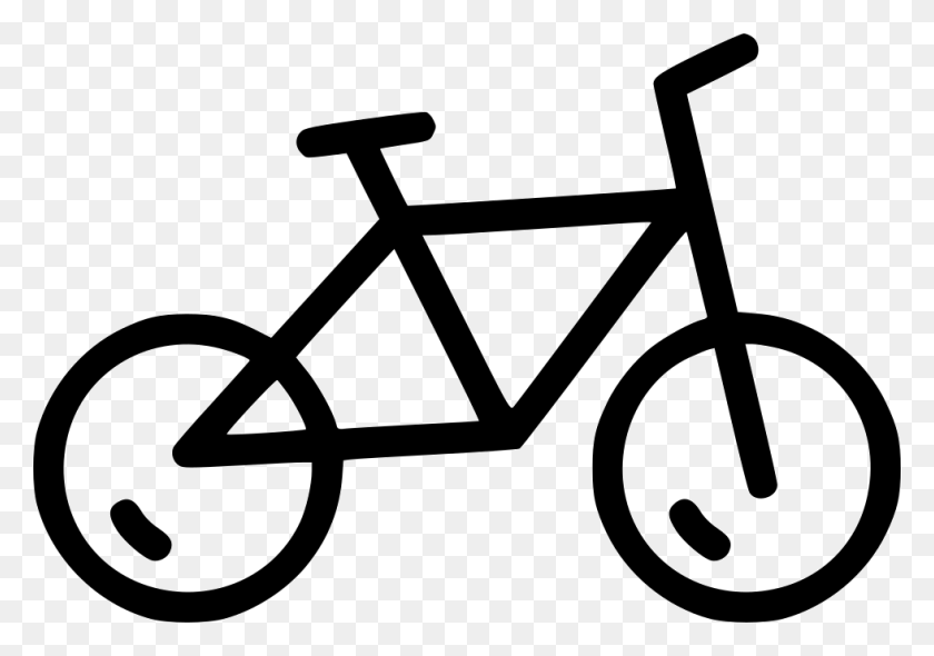 980x666 Велосипед Велосипед Велоспорт Велосипед Значок Png Скачать Бесплатно - Велосипед Png