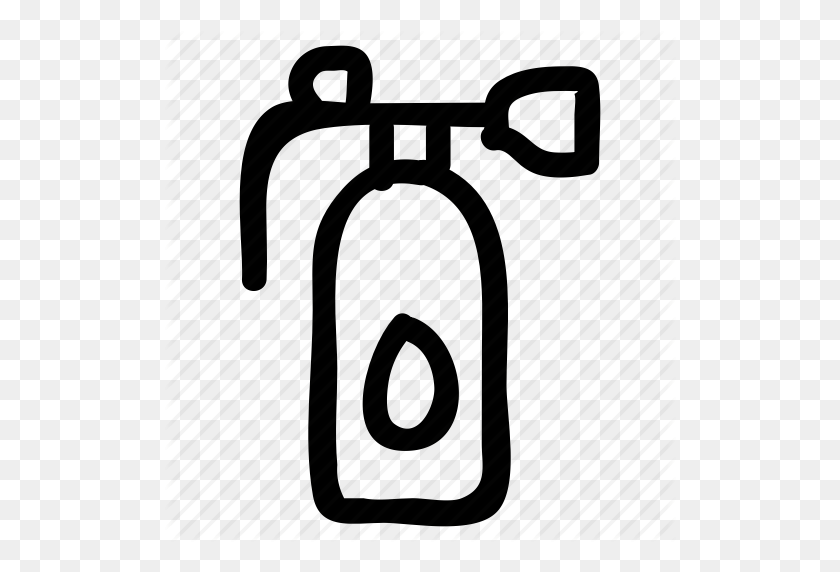 512x512 Cylinder, Figure, Flask, Gas, Kitchen, Oxygen, Securityalert Icon - Oxygen PNG
