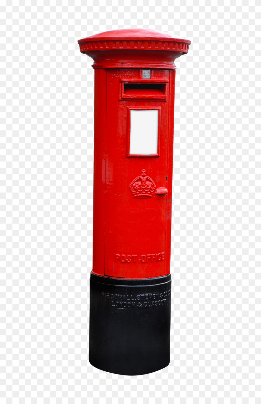 1700x2705 Cylinder Postbox Transparent Png - Cylinder PNG