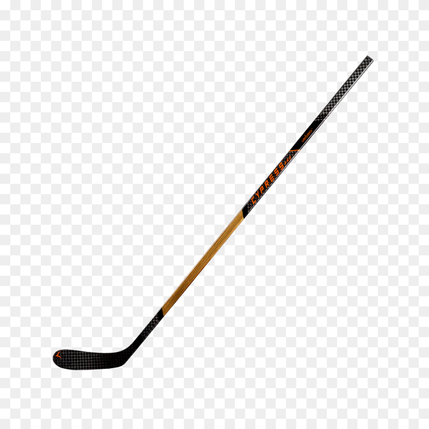 1800x1800 Cypress Hockey Stick - Hockey Stick PNG