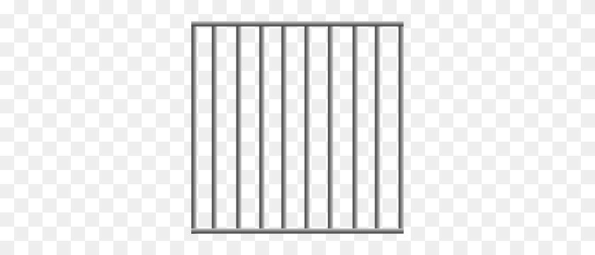 300x300 Czeshop Images Jail Bars Transparent - Prison Clipart