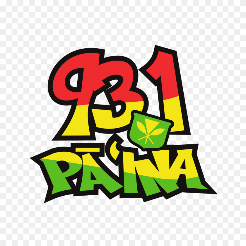 1080x1080 Da Pa`ina Hawaii's New Local And Reggae Music Leader - Partly Sunny Clipart