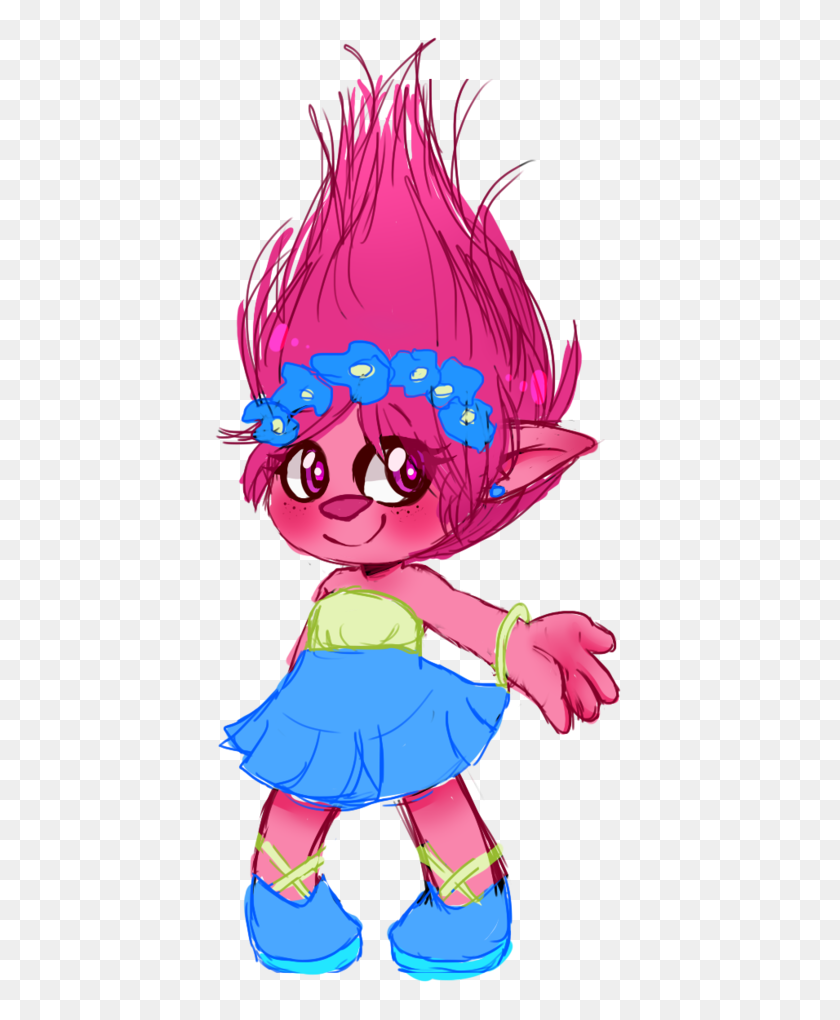 Da Trolls Lovers Club Trolls Hair Png Stunning Free Transparent Png Clipart Images Free Download - free png download roblox green hair png images background