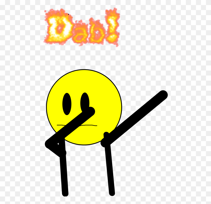496x750 Dab Computer Icons Drawing Dance - Dab Clipart